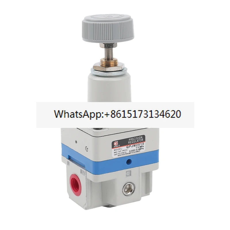 Precision Pressure Reducing Valve QPJM 2010-02 QPJM 2020-02 Including Table Bracket
Precision Pressure Reducing Valve QPJM 2010-02 QPJM 2020-02 Including Table Bracket
