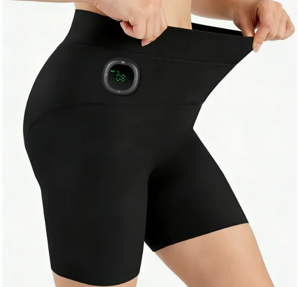 EMS Yoga Pants Seamless Hip Lift Firming Hip Lift Belly Pants Pulse Shaping Yoga Pants
EMS Yoga Pants Seamless Hip Lift Firming Hip Lift Belly Pants Pulse Shaping Yoga Pants