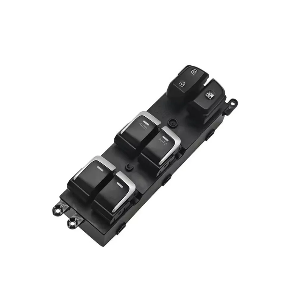 93570B2130CA Left Driver Master Power Window Switch For Kia Soul 2014-2019 Front Door Control Button Replacement Part
93570B2130CA Left Driver Master Power Window Switch For Kia Soul 2014-2019 Front Door Control Button Replacement Part