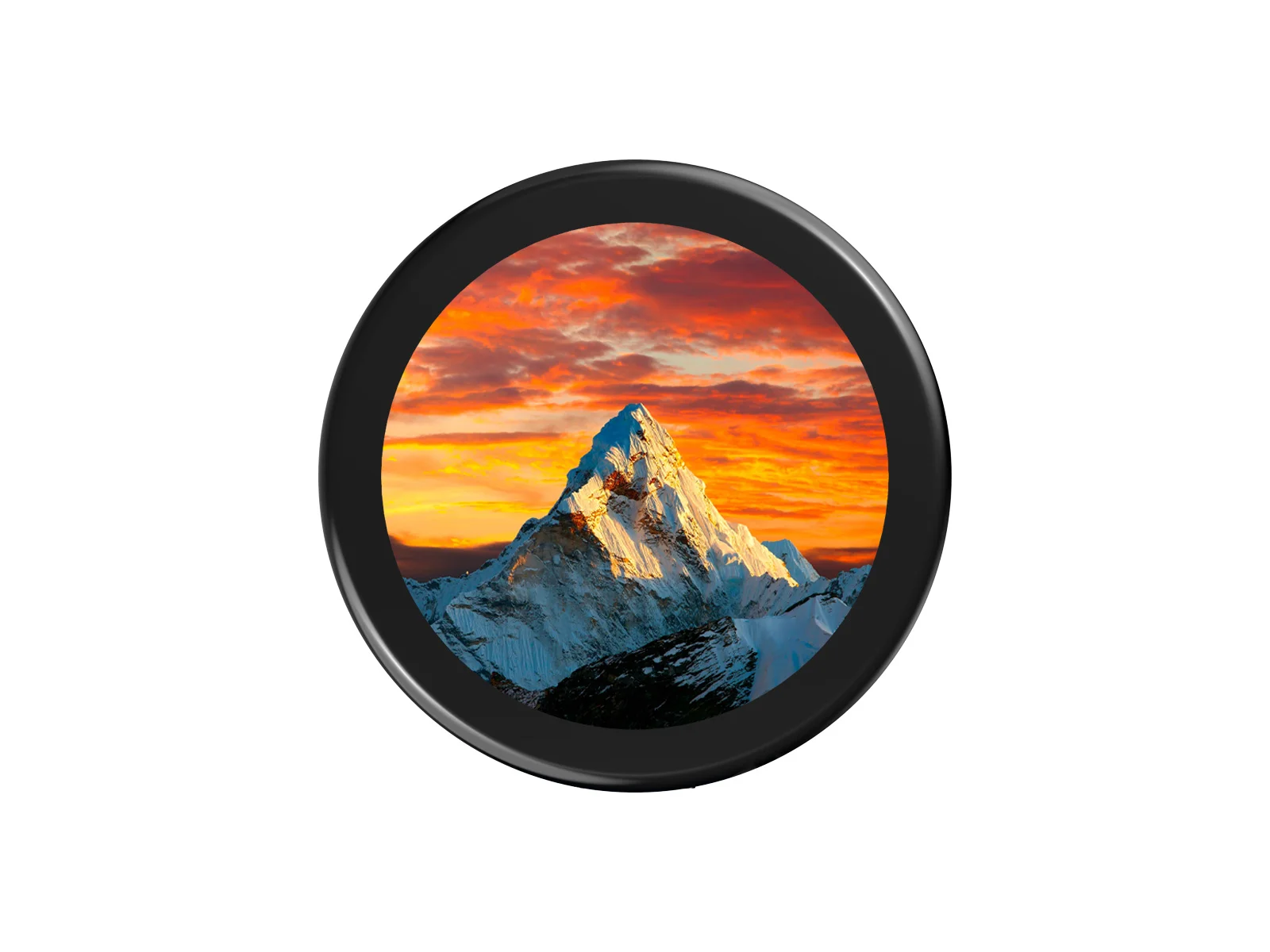 ESP32-C6 1,43-дюймовая макетная плата AMOLED с круглым сенсорным дисплеем, процессор RISC-V 160 МГц, 466×466 пикселей, интерфейс QSPI, встроенный 
ESP32-C6 1,43-дюймовая макетная плата AMOLED с круглым сенсорным дисплеем, процессор RISC-V 160 МГц, 466×466 пикселей, интерфейс QSPI, встроенный