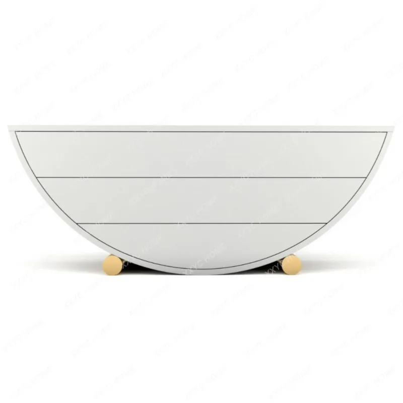 Минималистичный лакированный комод, современный простой шкаф для прихожей, шкаф для хранения вещей в гостиной
Минималистичный лакированный комод, современный простой шкаф для прихожей, шкаф для хранения вещей в гостиной
