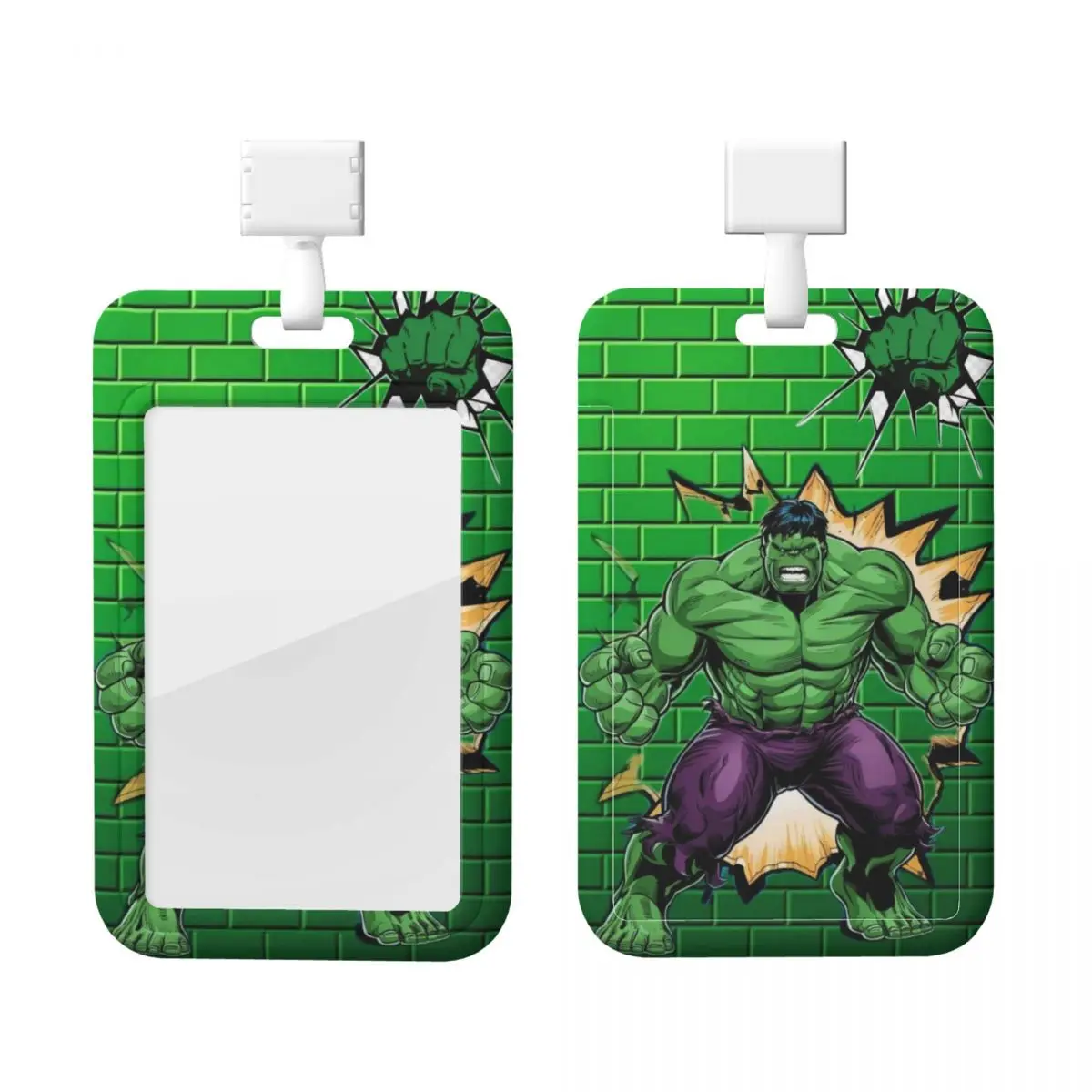 Custom Hulk Comic Art Card Badge Holder School Card Holder Unisex Neck Lanyard Credit Card Holders Neck Strap
Custom Hulk Comic Art Card Badge Holder School Card Holder Unisex Neck Lanyard Credit Card Holders Neck Strap