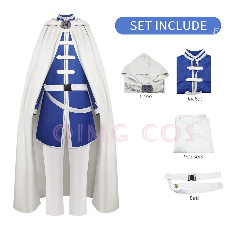 ❤️COS❤️Genshin Impact Hilichurl Cosplay Costume for Women Adult Carnival Halloween Party Anime Uniform Set❤️
❤️COS❤️Genshin Impact Hilichurl Cosplay Costume for Women Adult Carnival Halloween Party Anime Uniform Set❤️