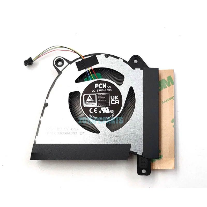 Y+New for ASUS ROG Zephyrus G14 GA402R GA402RJ GA402RK 2022 Laptop CPU Cooling Fan
Y+New for ASUS ROG Zephyrus G14 GA402R GA402RJ GA402RK 2022 Laptop CPU Cooling Fan