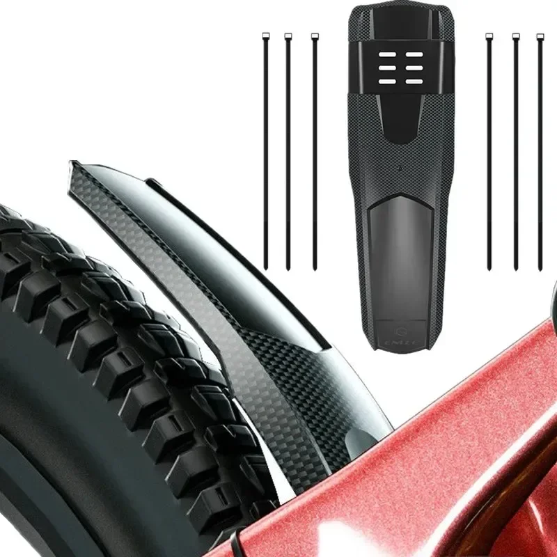 1/2 PCS Bicycle Fenders Mountain Road Bike Mudguard Bike Mud Guard Windproof Bike Front and Rear Universal Extended
1/2 PCS Bicycle Fenders Mountain Road Bike Mudguard Bike Mud Guard Windproof Bike Front and Rear Universal Extended