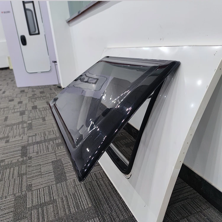 hot Hot Sale CURVE Skylight RV Window Motorhome Skylight Caravan Roof Window Heating-performance RV Parts
hot Hot Sale CURVE Skylight RV Window Motorhome Skylight Caravan Roof Window Heating-performance RV Parts