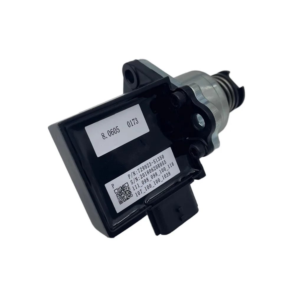 Yanmar diesel pump actuator 4TNV94 NV98 Kubota U15 20 actuator 729992-51310 excavator parts
Yanmar diesel pump actuator 4TNV94 NV98 Kubota U15 20 actuator 729992-51310 excavator parts
