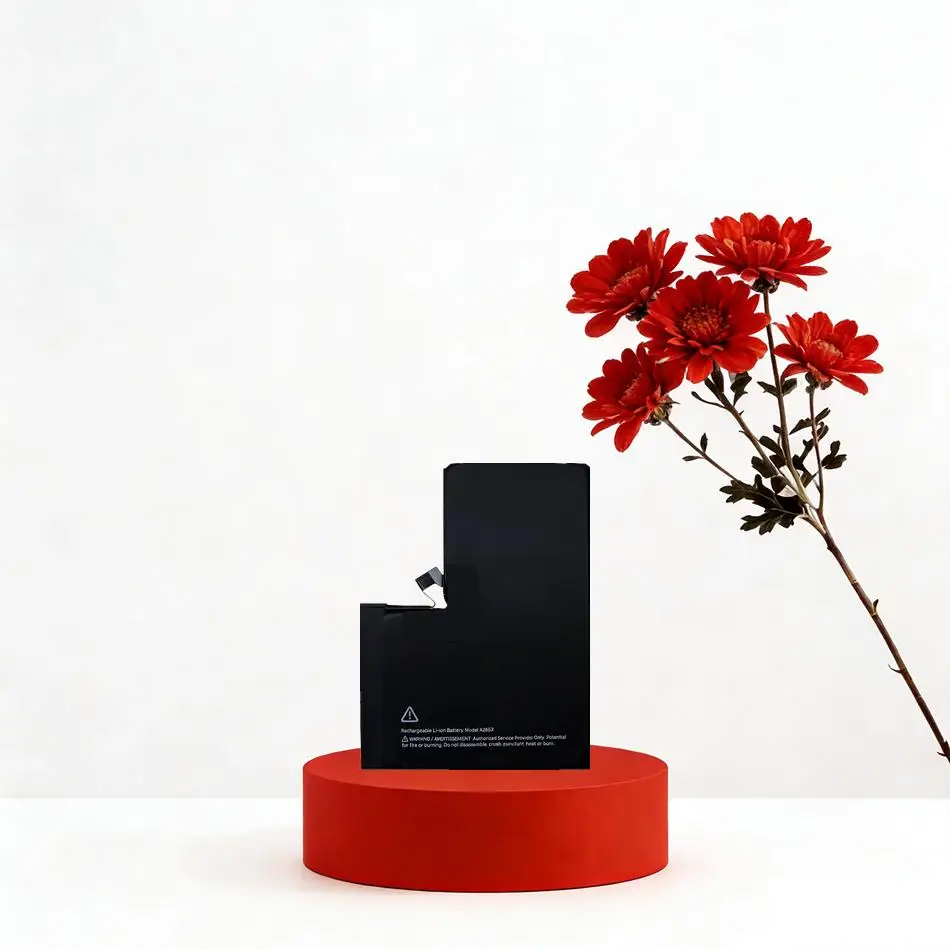 Аккумулятор для мобильного телефона Apple iPhone 15 Pro Max, надежная мощность, 4441 мАч
Аккумулятор для мобильного телефона Apple iPhone 15 Pro Max, надежная мощность, 4441 мАч