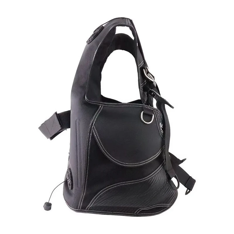 Buoyancy Diving Compensator Suitable for Rental Teaching and Beginners.
Buoyancy Diving Compensator Suitable for Rental Teaching and Beginners.