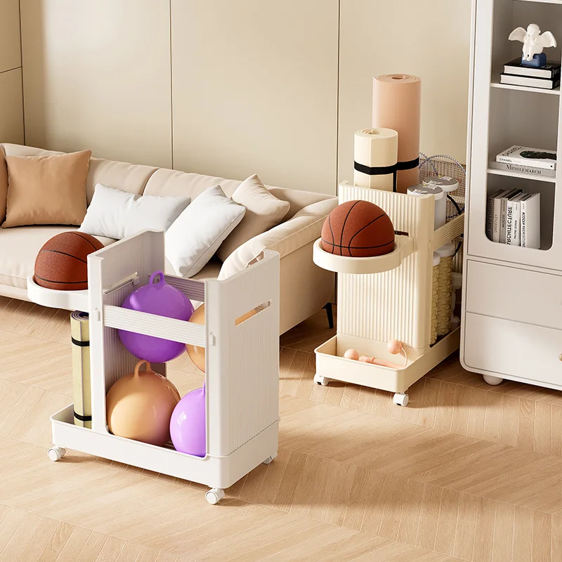 Storage basket Household living room Bedroom trolley Fitness equipment Storage rack Multifunctional crevice rack
Storage basket Household living room Bedroom trolley Fitness equipment Storage rack Multifunctional crevice rack