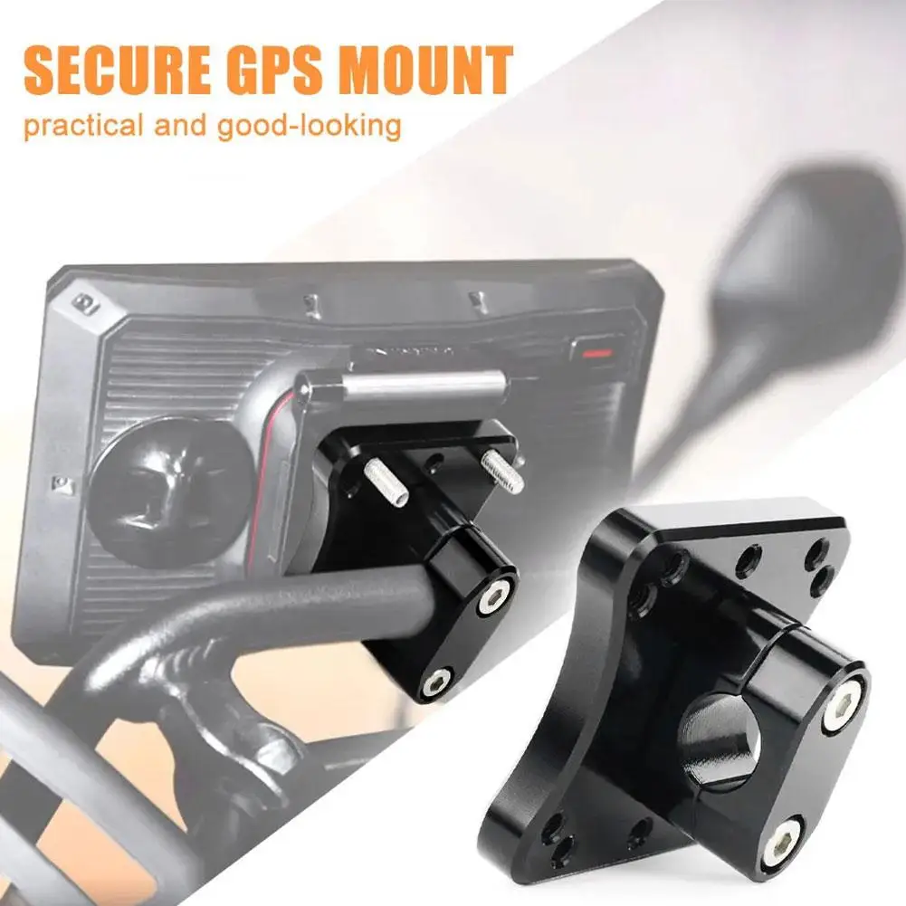 12mm Universal Motorcycle Navigation Holder Motorcycle GPS Navigation Mount Bracket Handlebar GPS AMPS Bracket Part Tools
12mm Universal Motorcycle Navigation Holder Motorcycle GPS Navigation Mount Bracket Handlebar GPS AMPS Bracket Part Tools