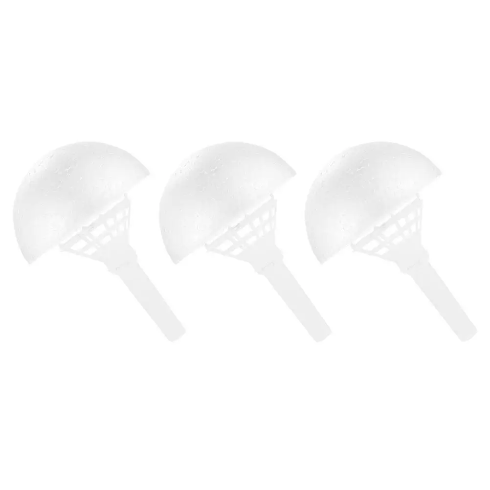 3Sets White Foam Bouquet Holder for Wedding DIY Bridal Flower Arrangements Floral Handle Support for Artificial Fresh Silk
3Sets White Foam Bouquet Holder for Wedding DIY Bridal Flower Arrangements Floral Handle Support for Artificial Fresh Silk