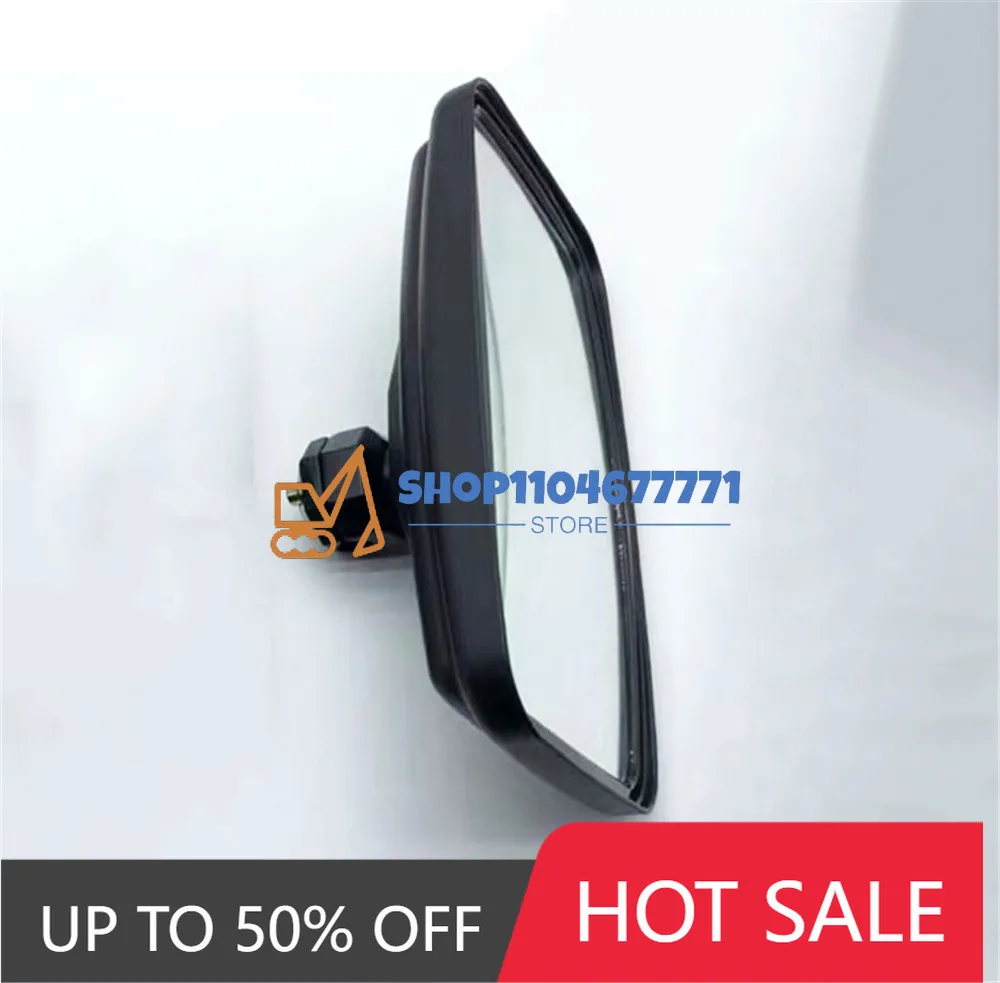 High Quality Rearview Mirror Reversing Mirror for Excavator Modern R55 60 130 210 265 305 335 385 455-7-9
High Quality Rearview Mirror Reversing Mirror for Excavator Modern R55 60 130 210 265 305 335 385 455-7-9
