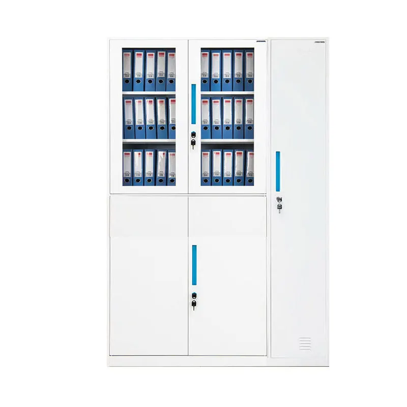 Office data storage Iron file cabinet Thickened with lock Financial certificate cabinet Steel thickened
Office data storage Iron file cabinet Thickened with lock Financial certificate cabinet Steel thickened