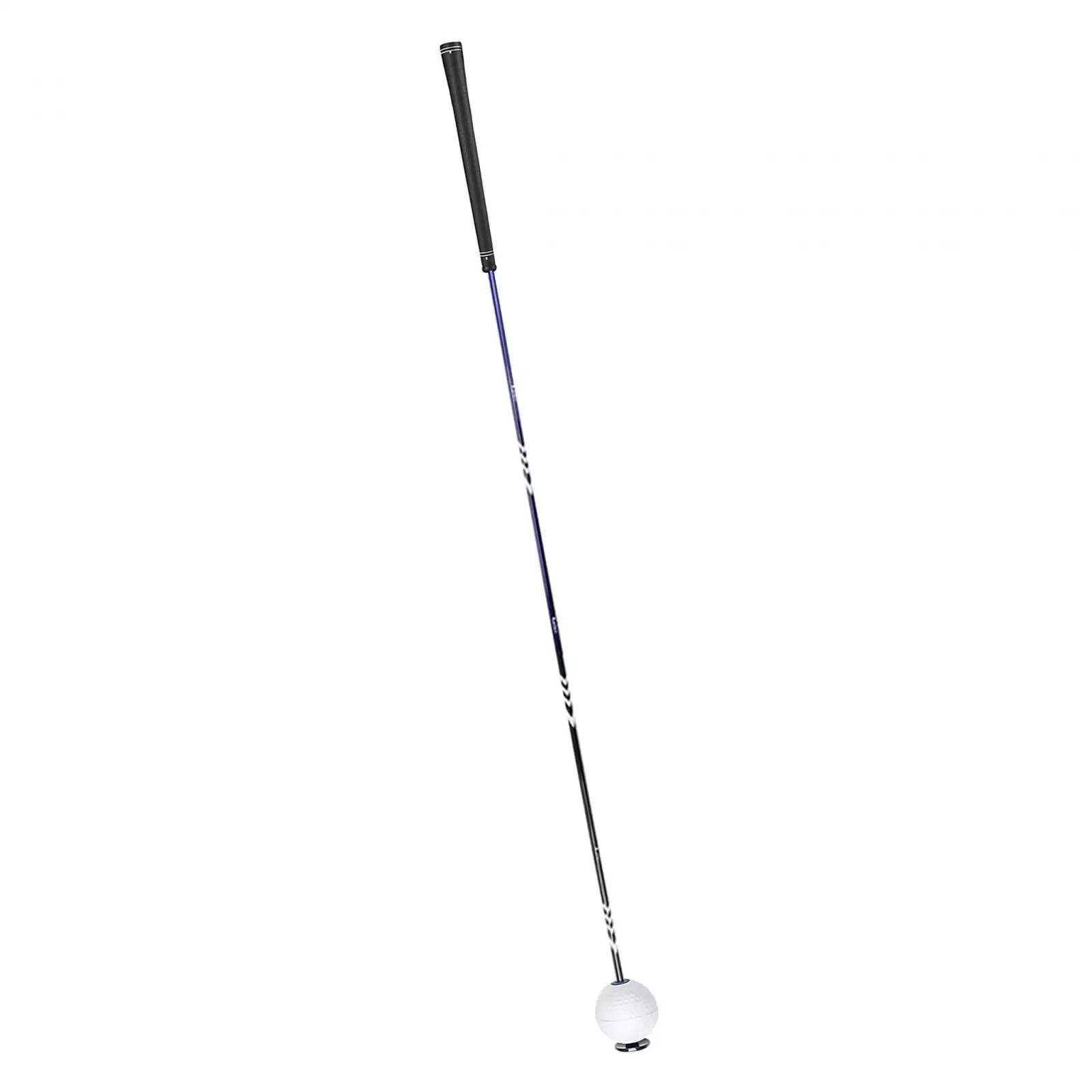 Golf Practice Swing Trainer Tempo Training Rod Nonslip Handle Alignment Golf Equipment Aid for Backyard and Outdoor Practice
Golf Practice Swing Trainer Tempo Training Rod Nonslip Handle Alignment Golf Equipment Aid for Backyard and Outdoor Practice