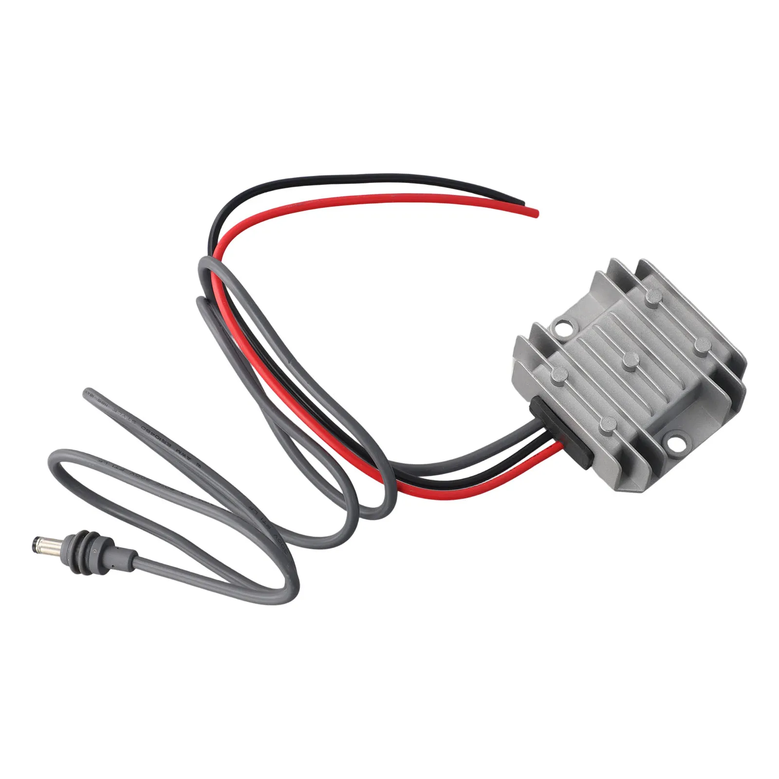 For Outdoor Use DC Boost Converter 12V Power Adapter Camping Power Supply 12V DC Boost Power Adapter Aluminum Material
For Outdoor Use DC Boost Converter 12V Power Adapter Camping Power Supply 12V DC Boost Power Adapter Aluminum Material