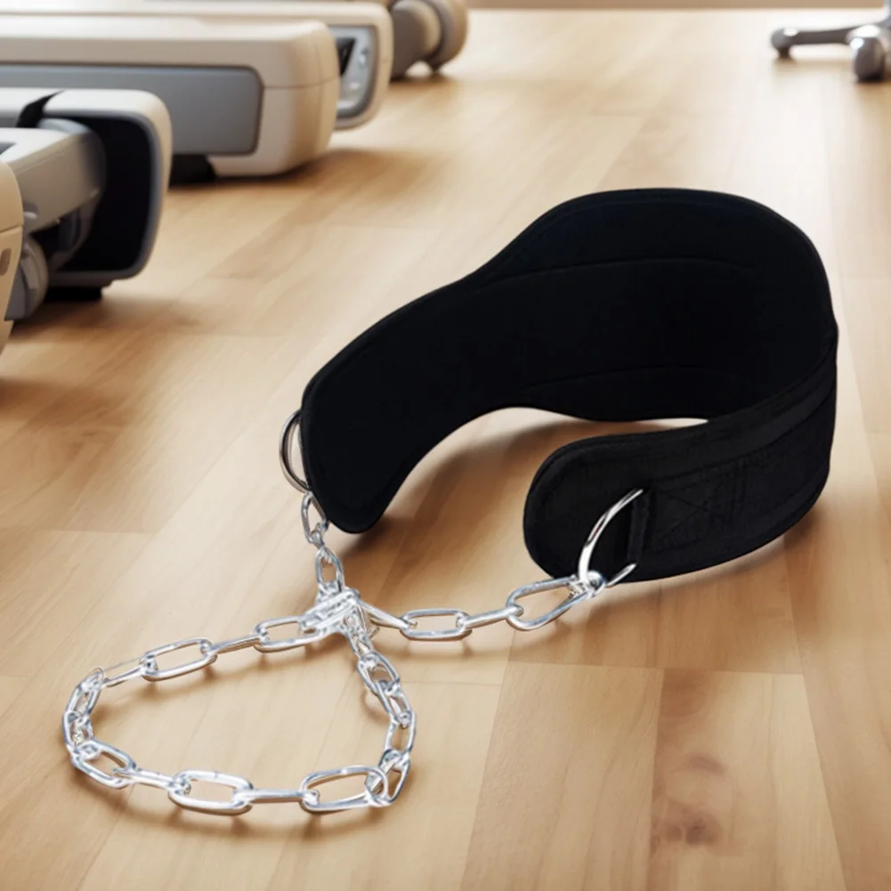 Пояс для тяжелой атлетики с цепью, неопреновый пояс для отжиманий, пояс для подтягиваний и отжиманий на брусьях
Пояс для тяжелой атлетики с цепью, неопреновый пояс для отжиманий, пояс для подтягиваний и отжиманий на брусьях