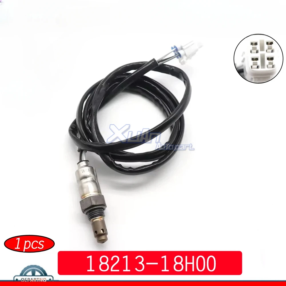 XUAN воздушный топливный O2 кислородный датчик Lambda для Suzuki GSXR1000 Bandit 1250S SFV650 GSXR750 GSXR600 1821318рог 18213-18рог
XUAN воздушный топливный O2 кислородный датчик Lambda для Suzuki GSXR1000 Bandit 1250S SFV650 GSXR750 GSXR600 1821318рог 18213-18рог