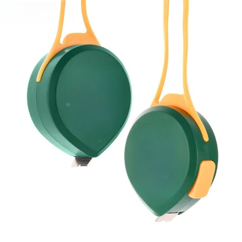 Tape measure mini small 3/5 meters, thickened box household high-precision wear-resistant and anti-drop ring measure steel tape
Tape measure mini small 3/5 meters, thickened box household high-precision wear-resistant and anti-drop ring measure steel tape