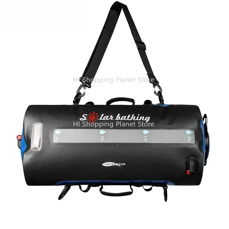 20L TPU Lightweight beach movable Hanging outdoor solar portable Hanging duchas portatiles camping shower system camp shower bag
20L TPU Lightweight beach movable Hanging outdoor solar portable Hanging duchas portatiles camping shower system camp shower bag