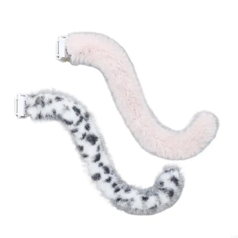 E15F Electric Movable Wolf Foxes Cats Tail Faux Furs Cats Tail Animal Cosplay Costume
E15F Electric Movable Wolf Foxes Cats Tail Faux Furs Cats Tail Animal Cosplay Costume