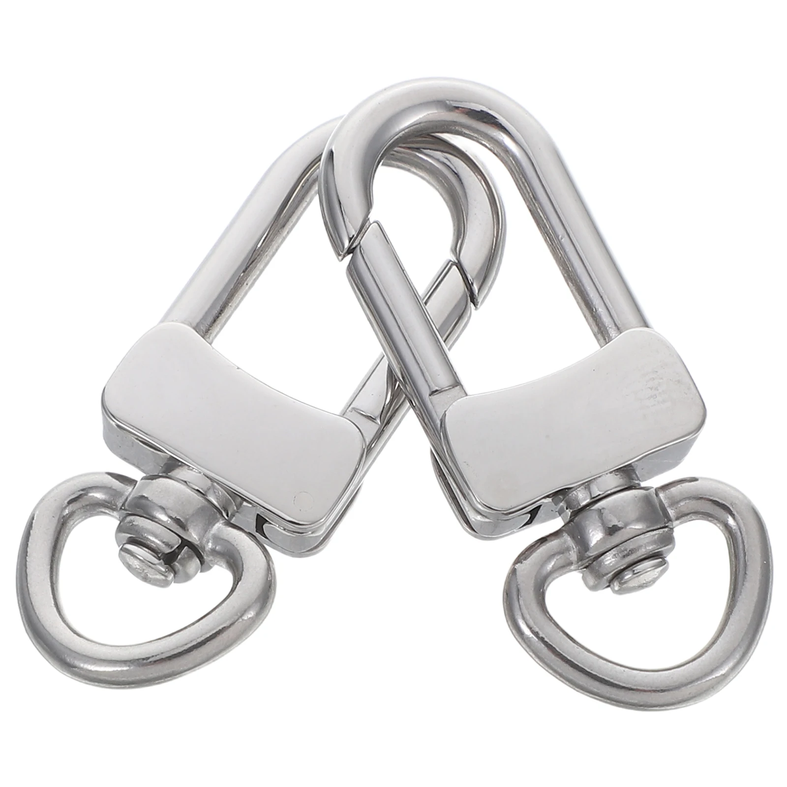 2 шт., крючки для ключей из нержавеющей стали, коготь омара, поворотные зажимы, прочные зажимы для сумок, ювелирные изделия, сделай сам, зажим для ключей, маленький
2 шт., крючки для ключей из нержавеющей стали, коготь омара, поворотные зажимы, прочные зажимы для сумок, ювелирные изделия, сделай сам, зажим для ключей, маленький