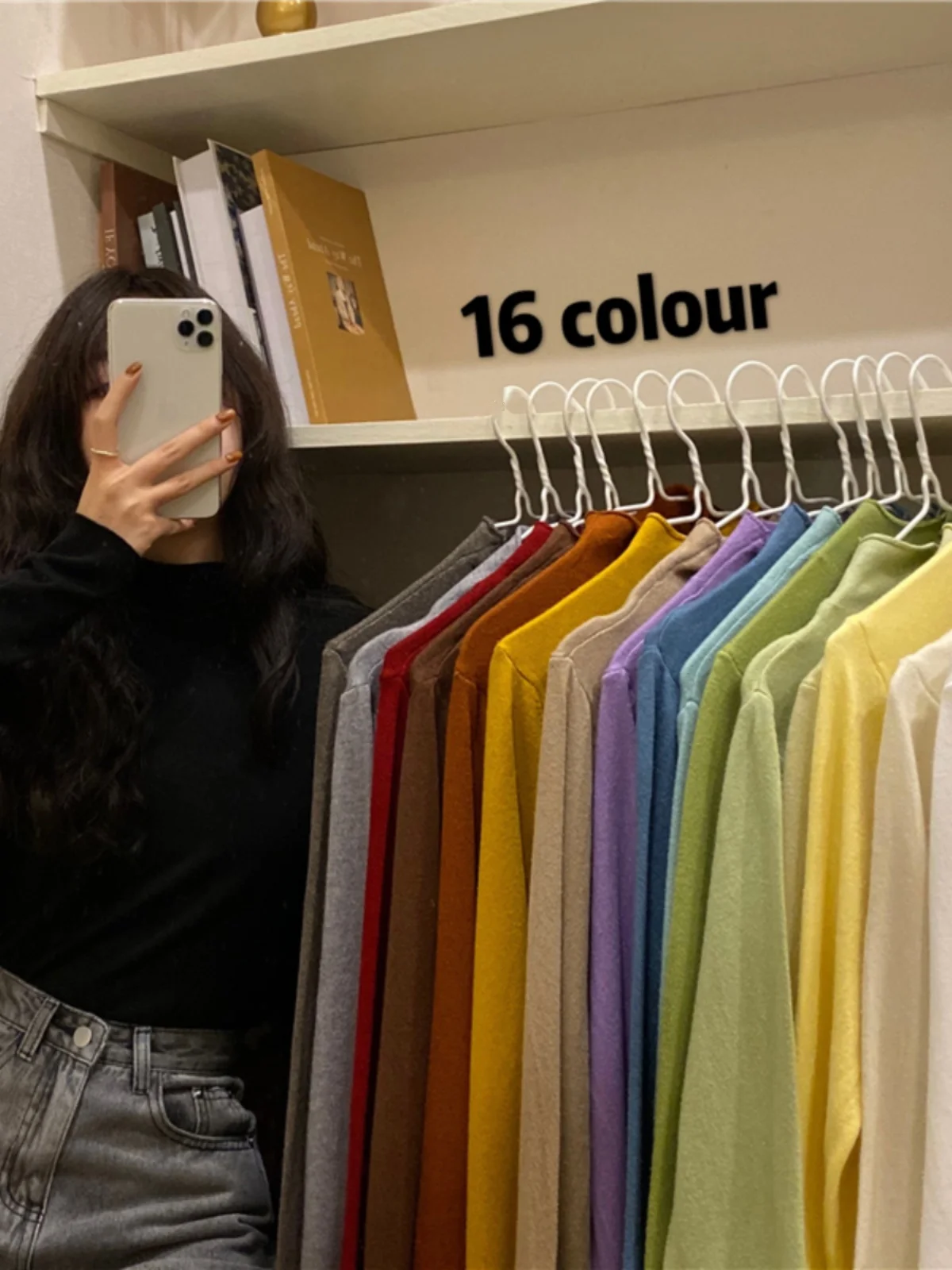 Женский вязаный свитер больших размеров с полувысоким воротником, из пряжи Core Spin, комфортный, в корейском стиле
Женский вязаный свитер больших размеров с полувысоким воротником, из пряжи Core Spin, комфортный, в корейском стиле