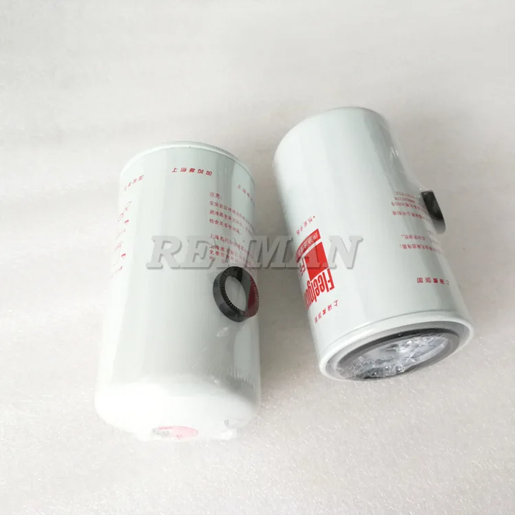 2Pcs for Cummins QSL9 engine filter FF5580 Dongfeng accessories fuel filter 3973232
2Pcs for Cummins QSL9 engine filter FF5580 Dongfeng accessories fuel filter 3973232