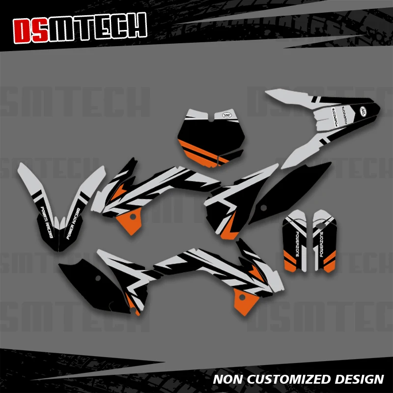 DSMTECH для KTM SX 85 SX85 2013 2014 2015 2016 2017, графические наклейки, наклейки для мотоцикла, фон, индивидуальный номер, имя
DSMTECH для KTM SX 85 SX85 2013 2014 2015 2016 2017, графические наклейки, наклейки для мотоцикла, фон, индивидуальный номер, имя
