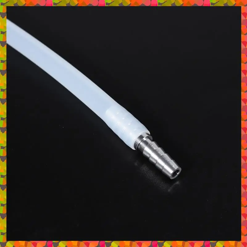 Promotion! Drain Hose Extension For Nugget & Opal Ice Maker, 1/4 Inch ID Ice Maker Drain Hose With 2Pcs Connectors
Promotion! Drain Hose Extension For Nugget & Opal Ice Maker, 1/4 Inch ID Ice Maker Drain Hose With 2Pcs Connectors