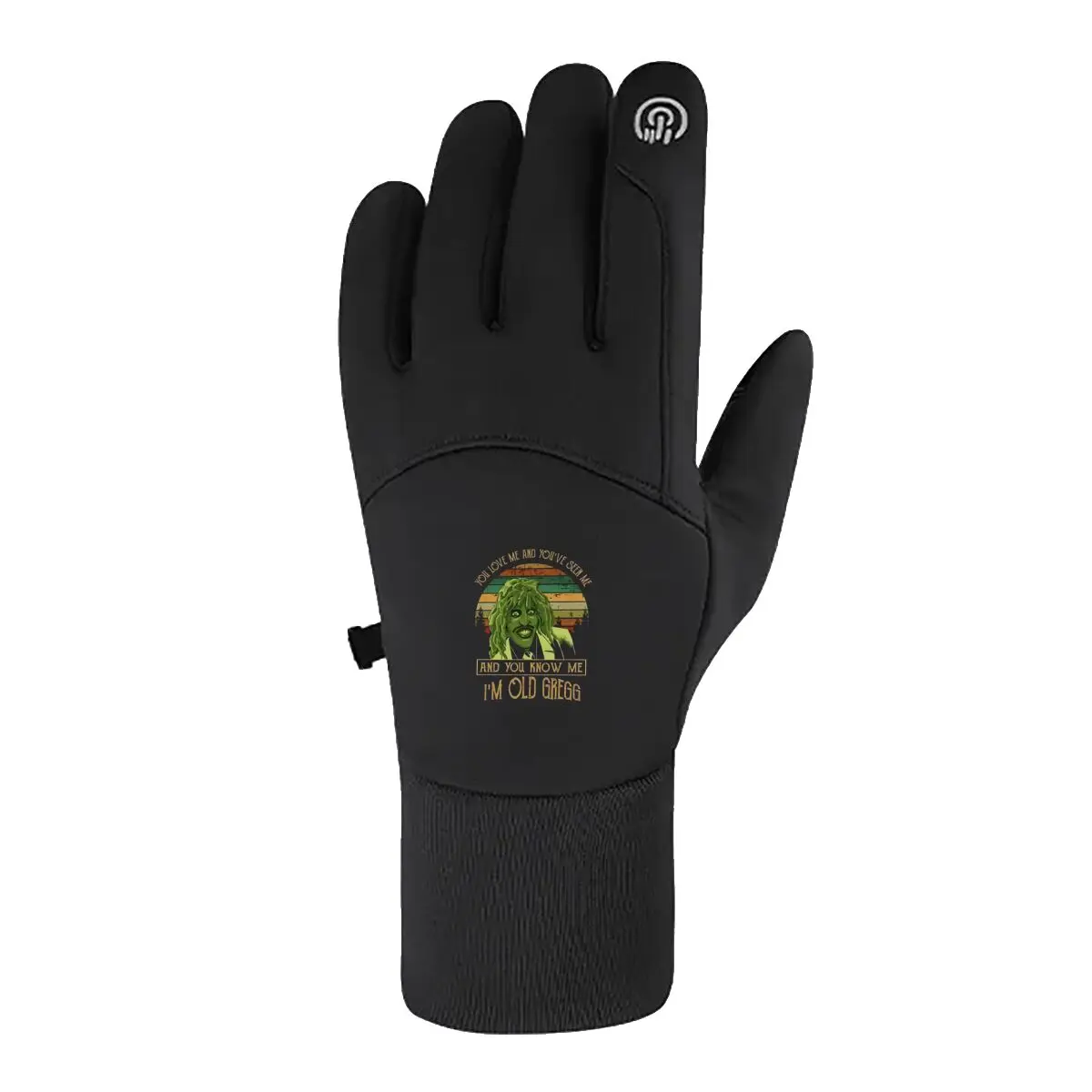 Велосипедные перчатки I'm Old Gregg с текстом в стиле ретро, зимние велосипедные перчатки с сенсорным экраном
Велосипедные перчатки I'm Old Gregg с текстом в стиле ретро, зимние велосипедные перчатки с сенсорным экраном