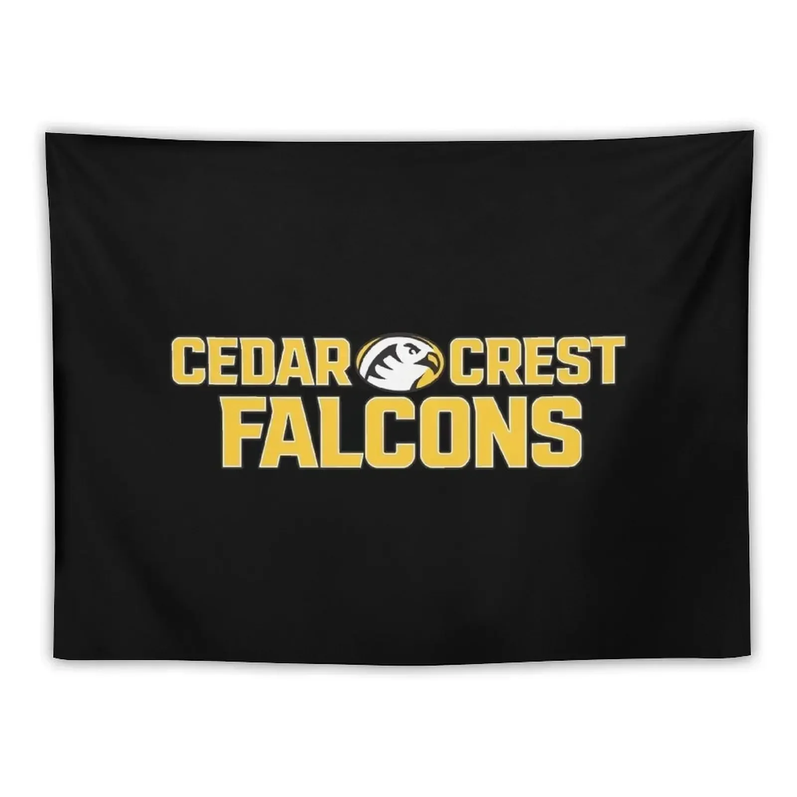 Cedar Crest falcons Tapestry Home Decorations Wall Decoration Items Wall Deco Tapestry
Cedar Crest falcons Tapestry Home Decorations Wall Decoration Items Wall Deco Tapestry