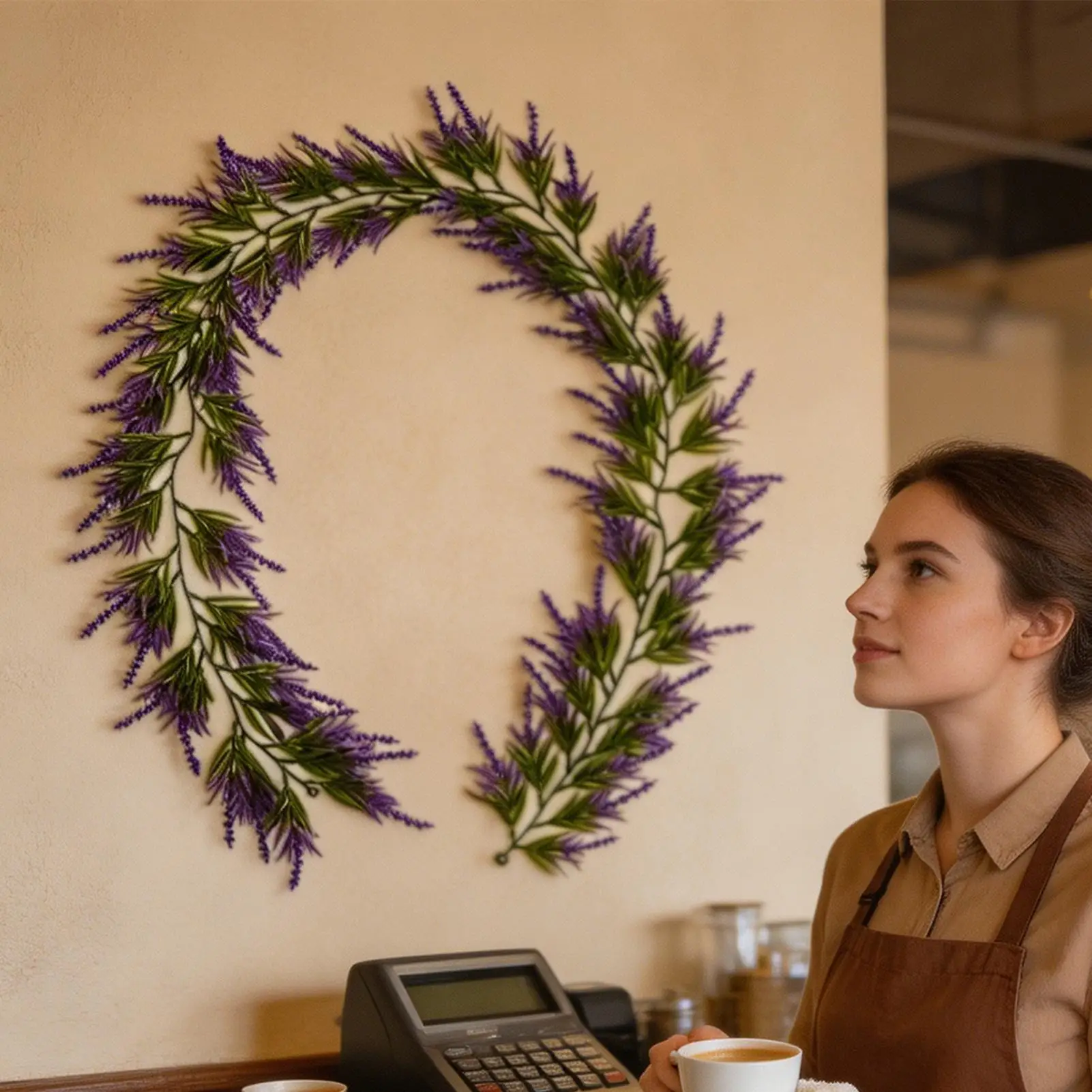 Purple Floral Garland 180cm Artificial Floral Vines Purple Garland Decorations For Wedding Party Spring Indoor Outdoor Table
Purple Floral Garland 180cm Artificial Floral Vines Purple Garland Decorations For Wedding Party Spring Indoor Outdoor Table