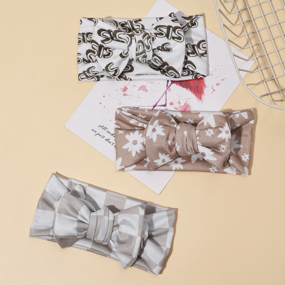 Baby Accessories For Newborn Toddler Kids Baby Girl Boy Headband Cotton Print Hairbands Winter Handmade Hair Accessories
Baby Accessories For Newborn Toddler Kids Baby Girl Boy Headband Cotton Print Hairbands Winter Handmade Hair Accessories