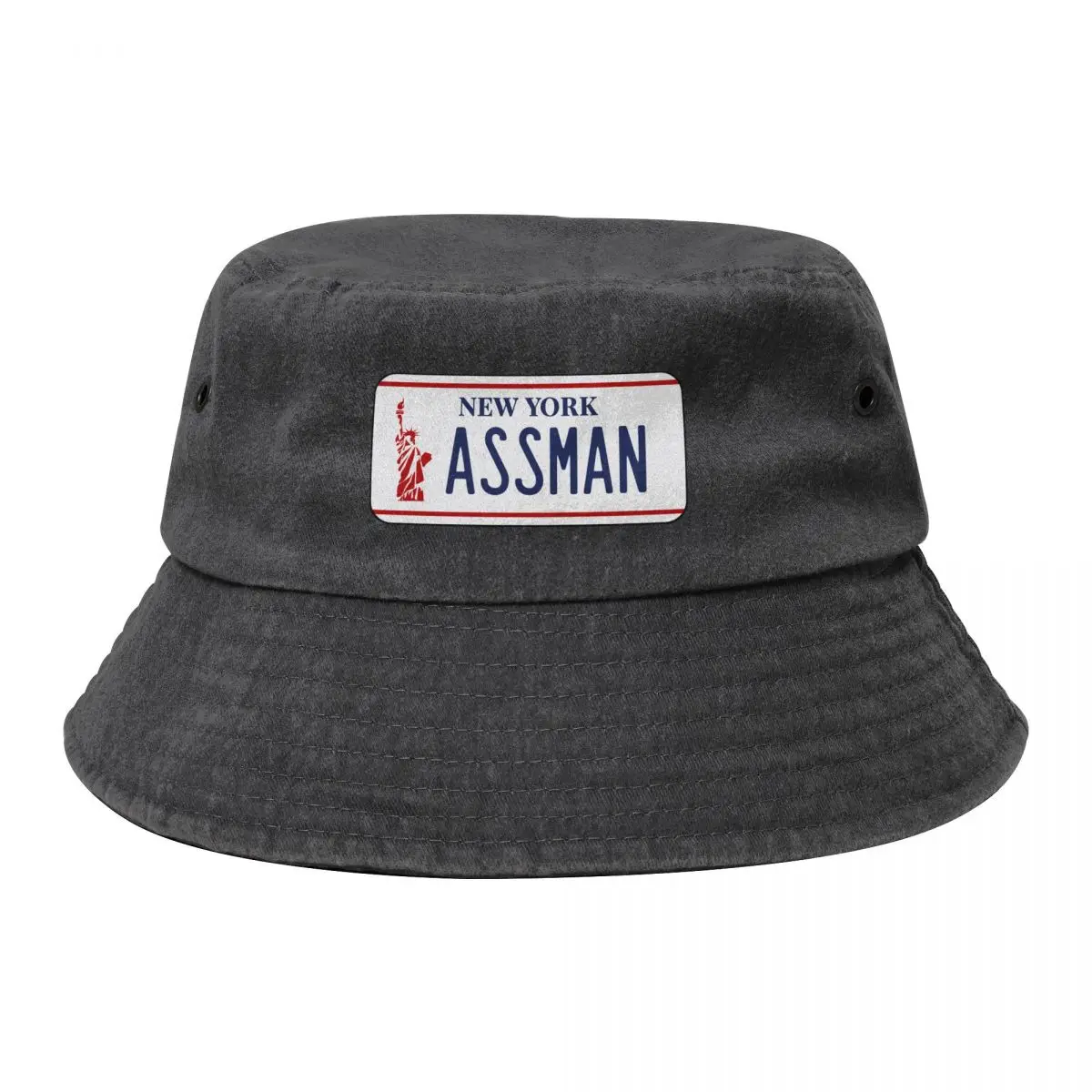 Assman (License Plate) Bucket Hat Thermal Visor Beach Women's Beach Outlet Men's
Assman (License Plate) Bucket Hat Thermal Visor Beach Women's Beach Outlet Men's