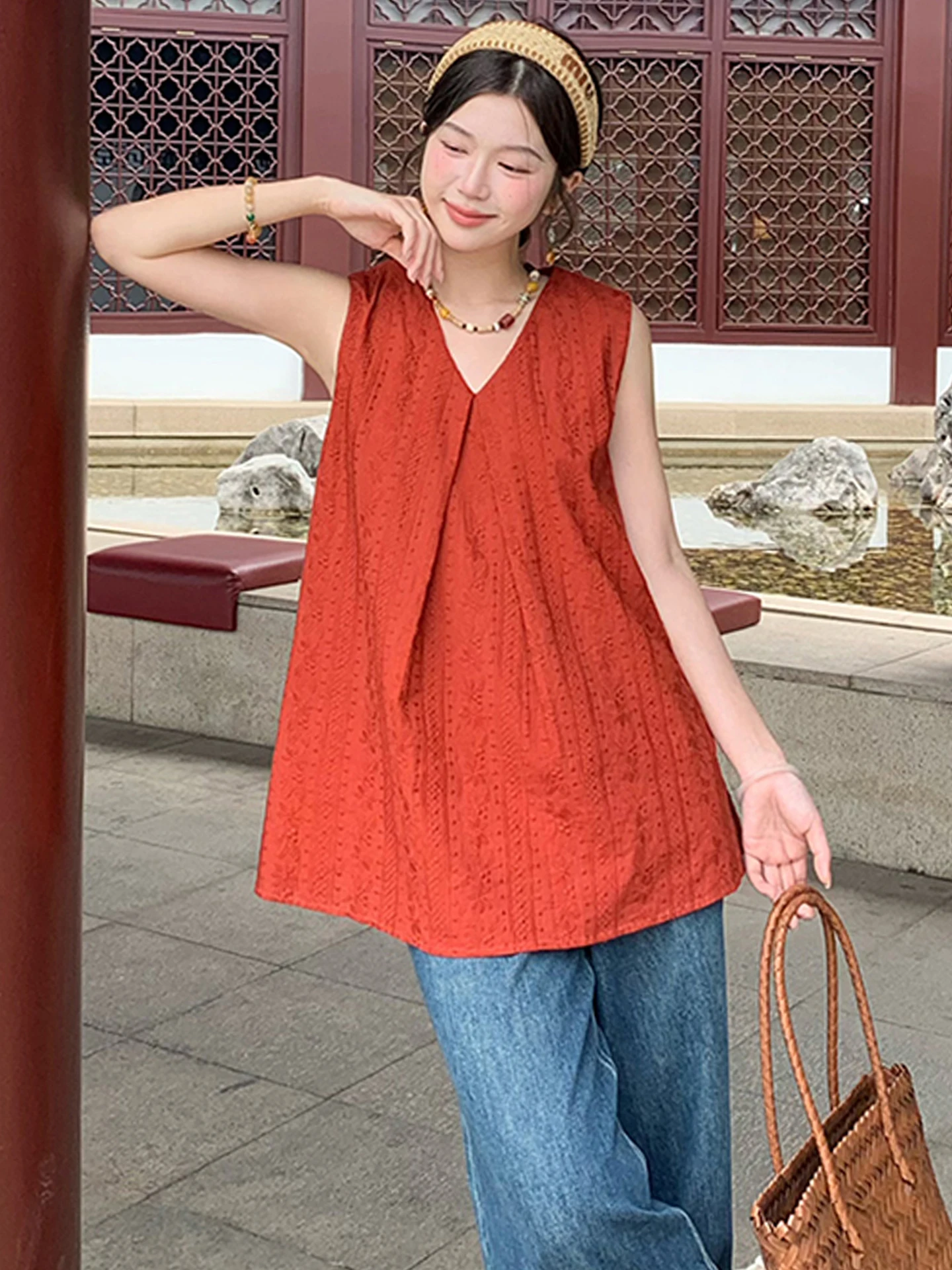 Sli V-Ne Svel irt Women's Faion Summer Unique Beautiful Top Unique Svel irt V-Ne Design Casual Wear
Sli V-Ne Svel irt Women's Faion Summer Unique Beautiful Top Unique Svel irt V-Ne Design Casual Wear