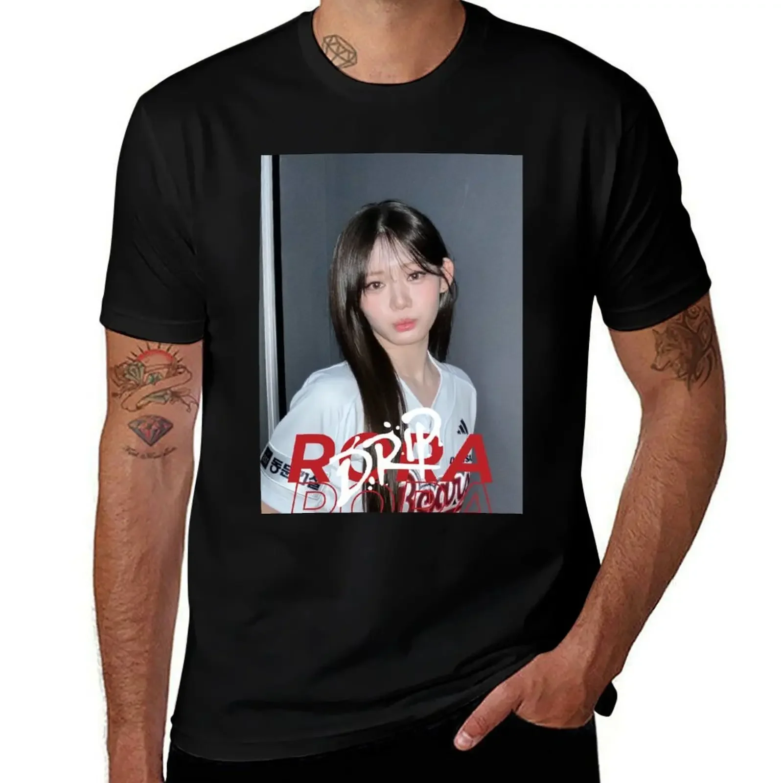 BABYMONSTER DRIP RORA FOREVER LIKE THAT LOVE IN MY HEART BILLIONAIRE CLIK CLAK MONTIEZ T-Shirt
BABYMONSTER DRIP RORA FOREVER LIKE THAT LOVE IN MY HEART BILLIONAIRE CLIK CLAK MONTIEZ T-Shirt