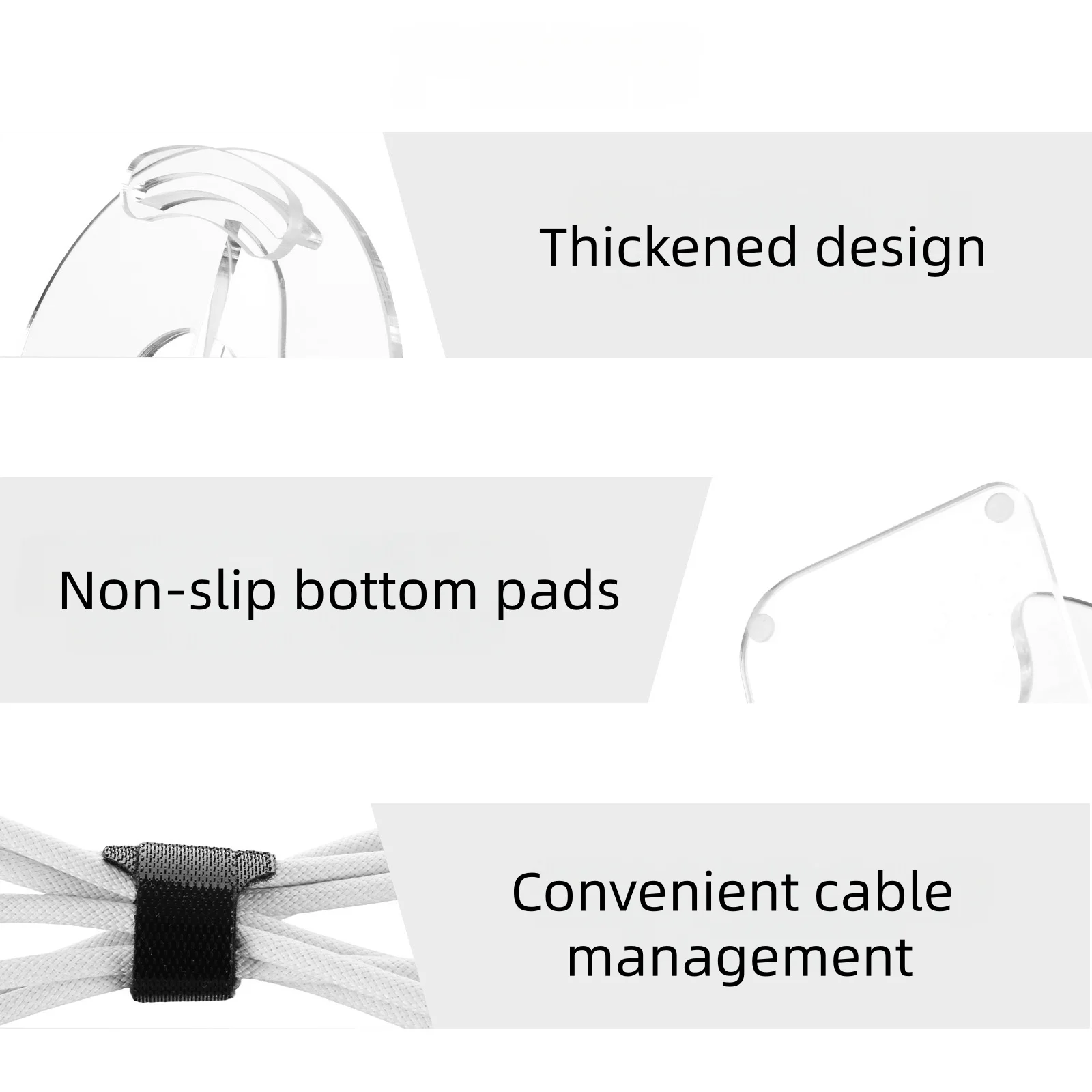 Storage Stand for Shokz OpenRun Pro 2 Sports Earbuds OpenRun Air OpenSwim Pro OpenRun Pro Storage rack
Storage Stand for Shokz OpenRun Pro 2 Sports Earbuds OpenRun Air OpenSwim Pro OpenRun Pro Storage rack