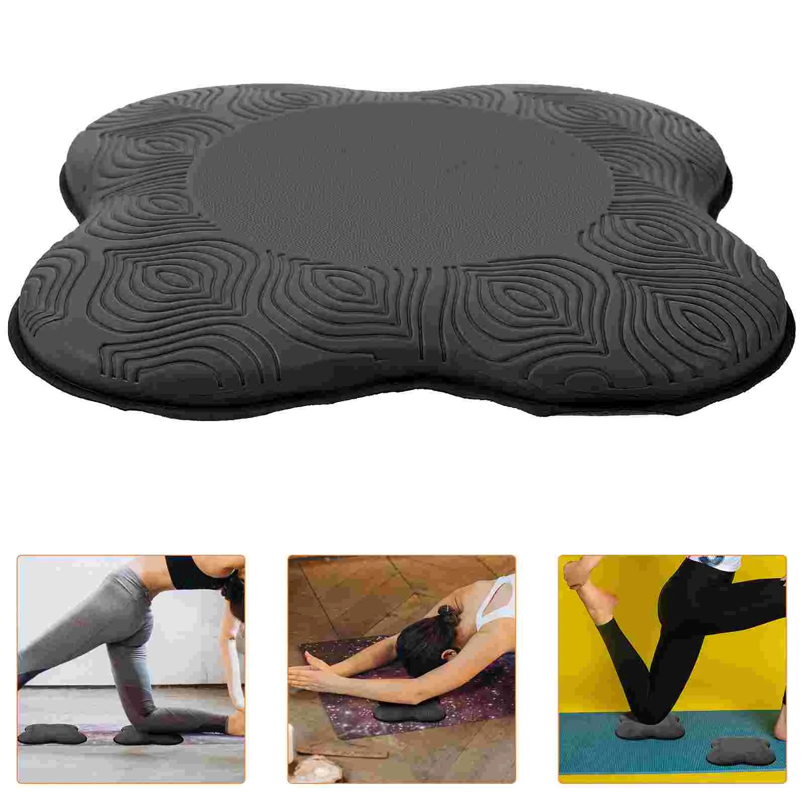 2 Pcs Yoga Kneeling Mat Protective Pad Elbow Cushion Supporting Exercise Comfortable Non-slip Food
2 Pcs Yoga Kneeling Mat Protective Pad Elbow Cushion Supporting Exercise Comfortable Non-slip Food