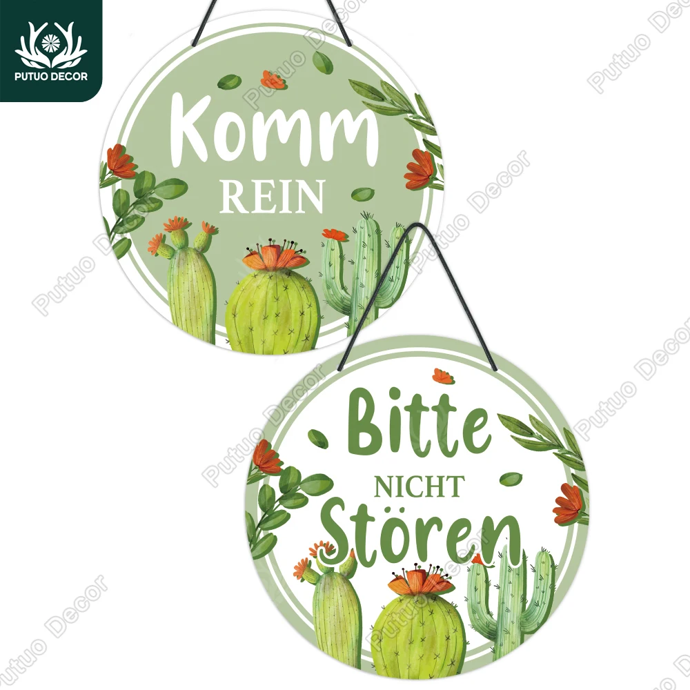 Putuo Decor 1pc PVC Double-Sided Circular Signage, Suitable for Home, Studio, Office Hanging Plaque,9x9Inches
Putuo Decor 1pc PVC Double-Sided Circular Signage, Suitable for Home, Studio, Office Hanging Plaque,9x9Inches
