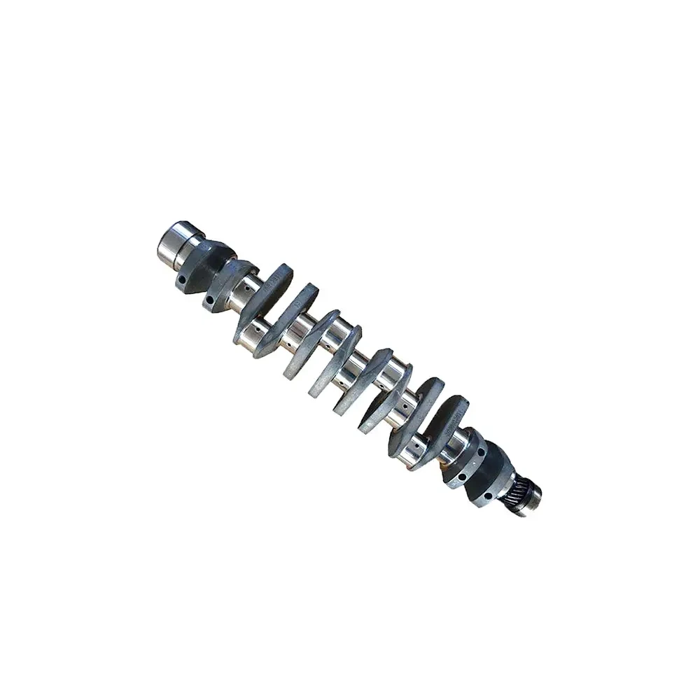 Replacement Crankshaft 6261311200 6261-31-1200 for Excavator Engine 6D140-5
Replacement Crankshaft 6261311200 6261-31-1200 for Excavator Engine 6D140-5