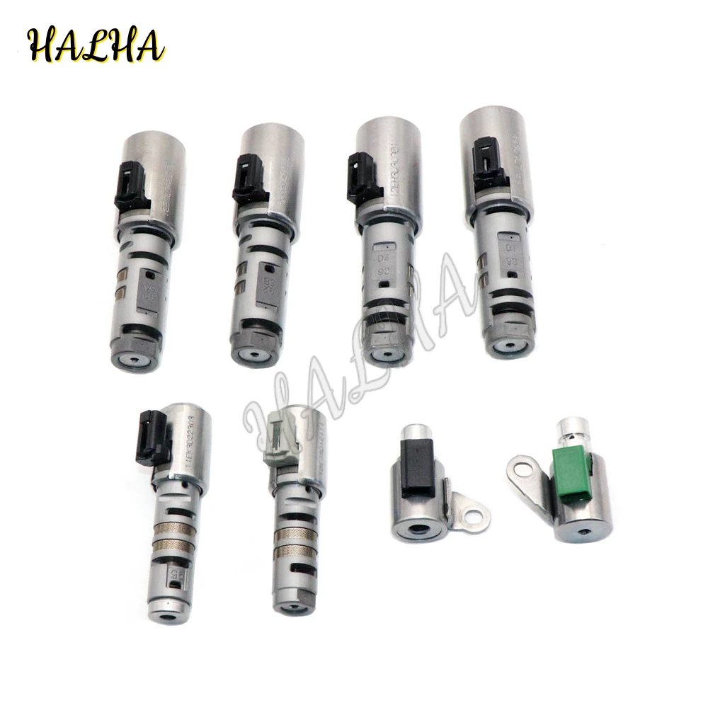 TF70SC TF-70SC TF70 Auto электромагнитный клапан коробки передач Kit для Peugeot Citroen
TF70SC TF-70SC TF70 Auto электромагнитный клапан коробки передач Kit для Peugeot Citroen