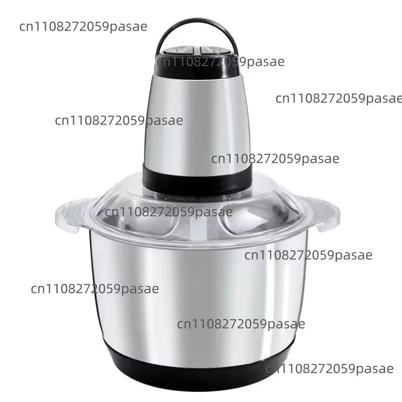 Chopper Stainless Steel Electric Kitchen Steel Capacity Food Meat Grinder
Chopper Stainless Steel Electric Kitchen Steel Capacity Food Meat Grinder