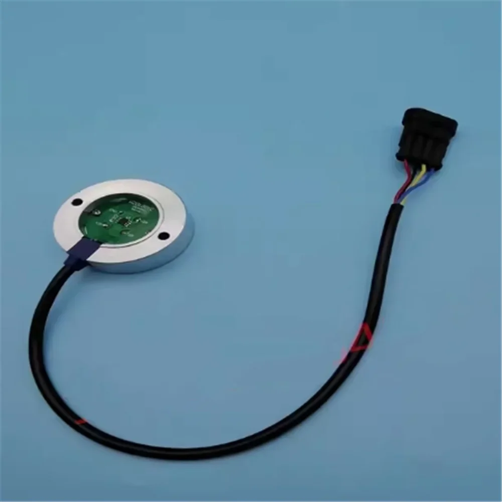 Xilin Steering Motor Encoder W201301C Sensor accessories for electric pallet handling and stacking forklifts
Xilin Steering Motor Encoder W201301C Sensor accessories for electric pallet handling and stacking forklifts