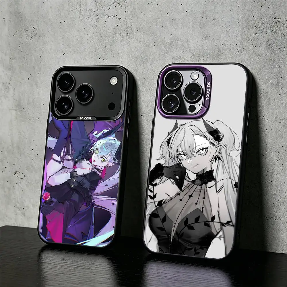 Lilith Fate Grand Order Phone Case For iPhone 17,16,15,14,13,12,11 Plus,Pro Max,XS,Colored silver phone case
Lilith Fate Grand Order Phone Case For iPhone 17,16,15,14,13,12,11 Plus,Pro Max,XS,Colored silver phone case