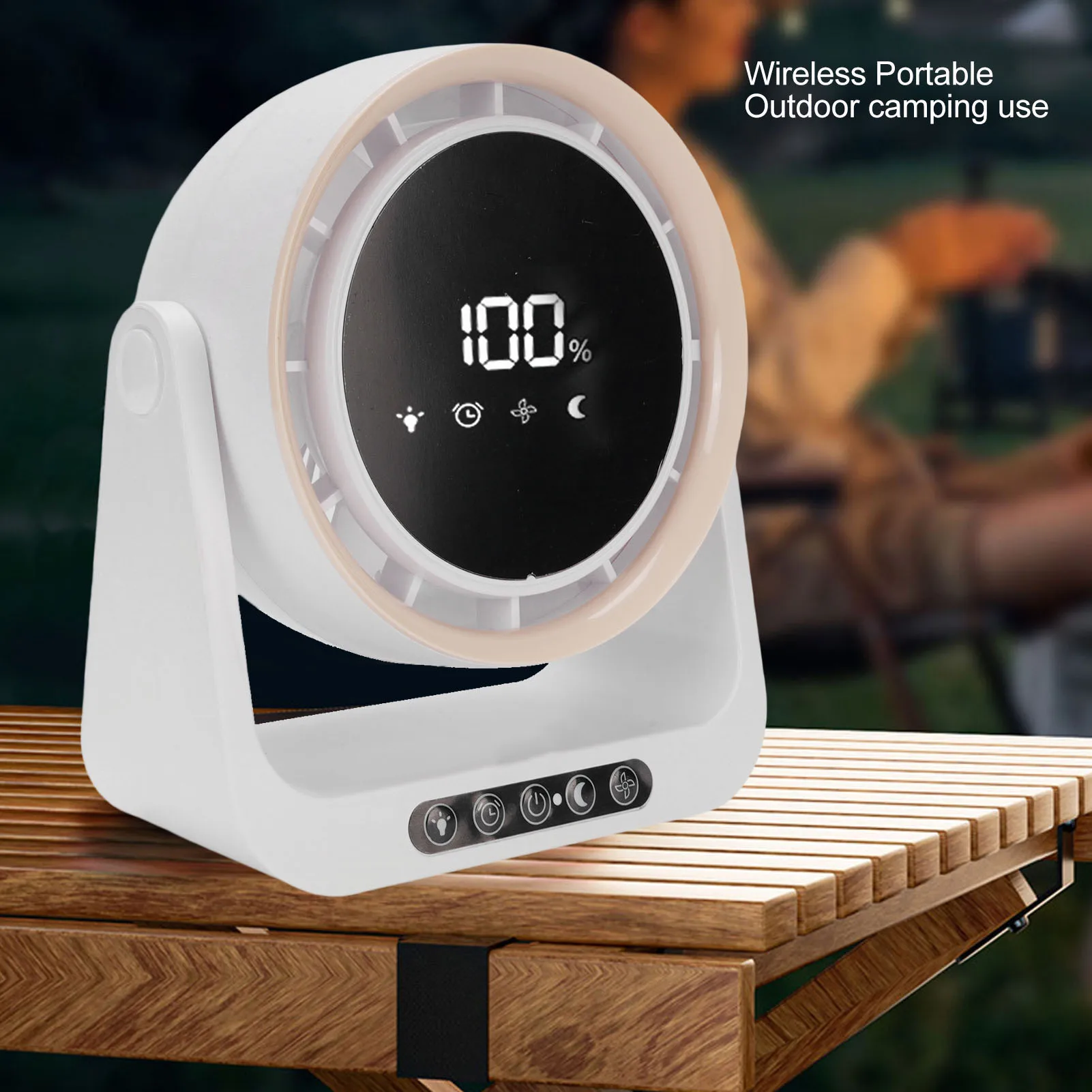 Настольный вентилятор с цифровым светодиодным дисплеем Персональный настенный настольный вентилятор 6-дюймовый для домашнего офиса 5 скоростей ветра
Настольный вентилятор с цифровым светодиодным дисплеем Персональный настенный настольный вентилятор 6-дюймовый для домашнего офиса 5 скоростей ветра