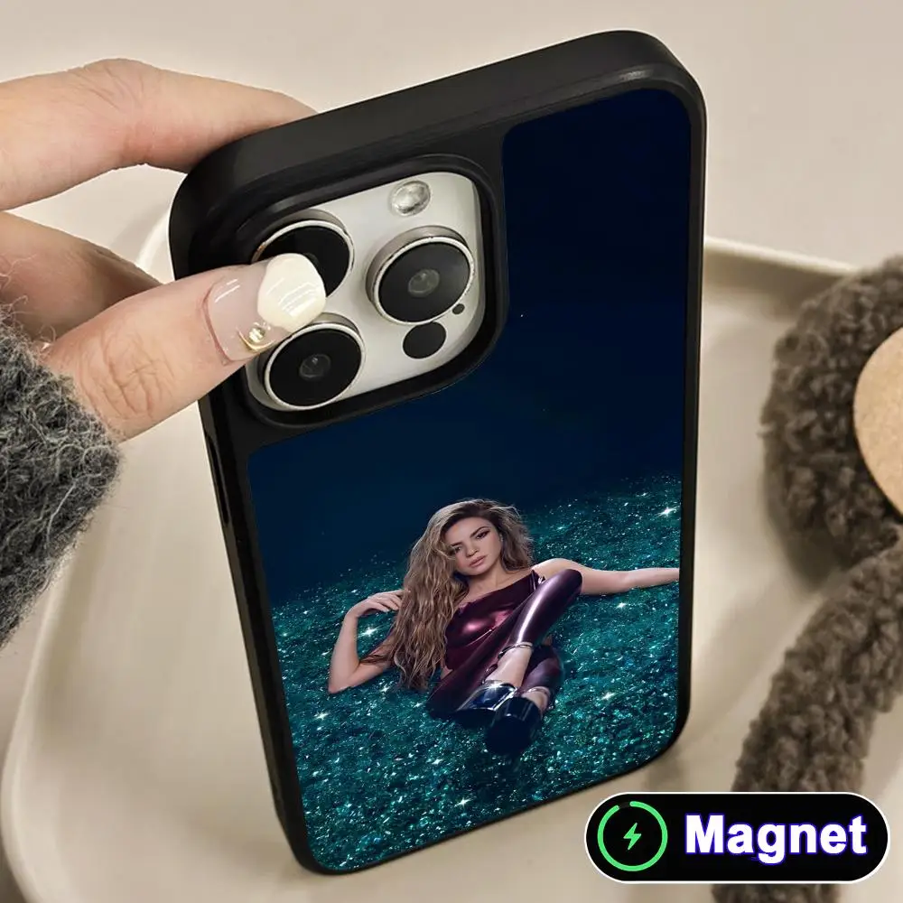 Shakira Fashion Phone Case for iPhone 17 16 15 14 13 12 11 Air Pro Max Plus Matte Surface Magnet Cover
Shakira Fashion Phone Case for iPhone 17 16 15 14 13 12 11 Air Pro Max Plus Matte Surface Magnet Cover