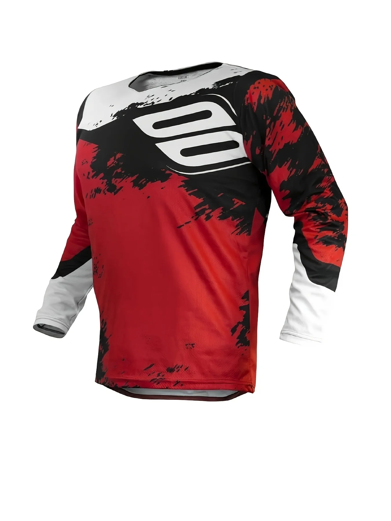 Mountain bike riding suit, off-road motorcycle suit, DH downhill suit, mountain bike top, downhill racing suit, racing suit
Mountain bike riding suit, off-road motorcycle suit, DH downhill suit, mountain bike top, downhill racing suit, racing suit