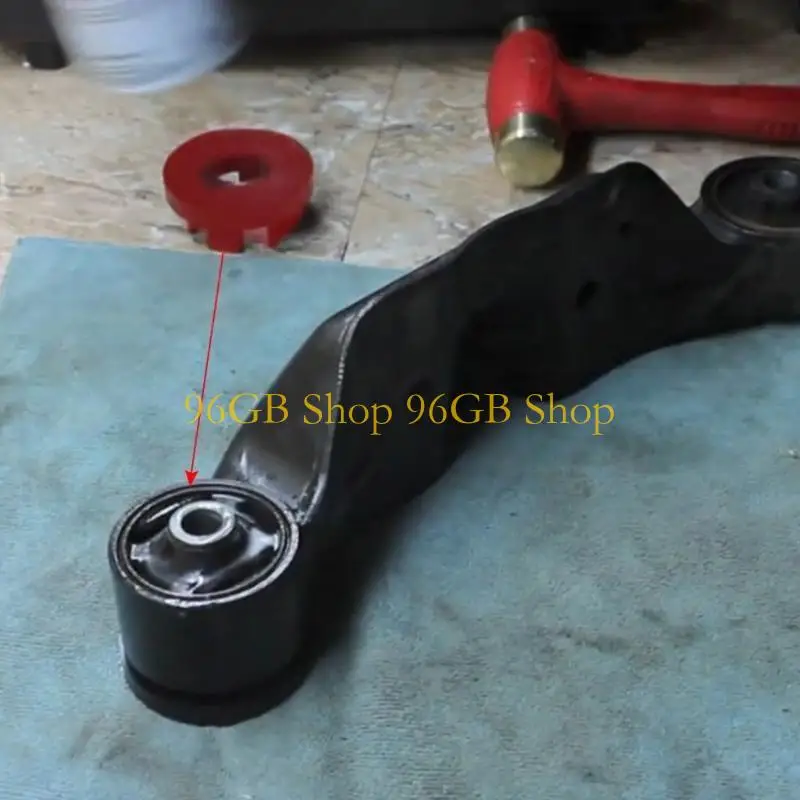 96GB Rear Differential Mount Bushings Rubber & Metal Bushing Insert set for 08-14 Car
96GB Rear Differential Mount Bushings Rubber & Metal Bushing Insert set for 08-14 Car