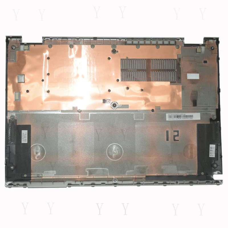 Y+ for ThinkPad L13 Yoga 20R5 20R6 Laptop Bottom Cover Lower Case 5CB0S95359
Y+ for ThinkPad L13 Yoga 20R5 20R6 Laptop Bottom Cover Lower Case 5CB0S95359